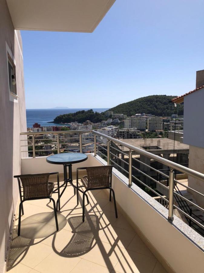 Vila Aban Himarë Extérieur photo