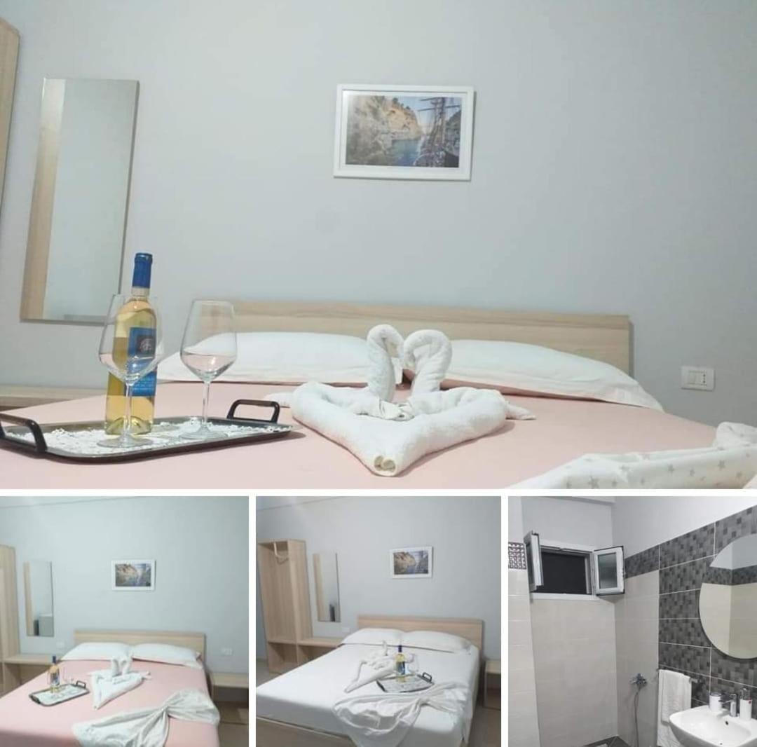 Vila Aban Himarë Extérieur photo