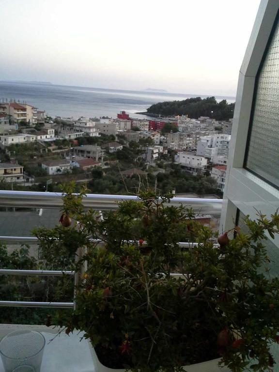 Vila Aban Himarë Extérieur photo